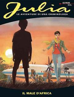 JULIA 199-SERGIO BONELLI EDITORE- nuvolosofumetti.