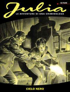 JULIA 20-SERGIO BONELLI EDITORE- nuvolosofumetti.