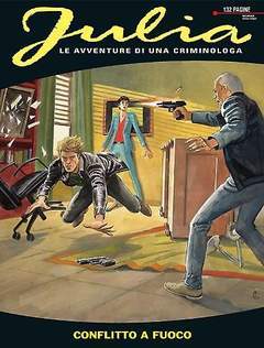 JULIA 201-SERGIO BONELLI EDITORE- nuvolosofumetti.