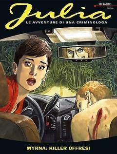 JULIA 202-SERGIO BONELLI EDITORE- nuvolosofumetti.