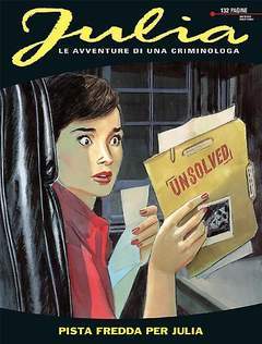 JULIA 204-SERGIO BONELLI EDITORE- nuvolosofumetti.
