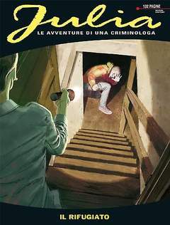 JULIA 205-SERGIO BONELLI EDITORE- nuvolosofumetti.