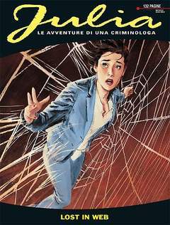 JULIA 206-SERGIO BONELLI EDITORE- nuvolosofumetti.