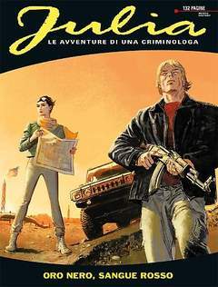 JULIA 207-SERGIO BONELLI EDITORE- nuvolosofumetti.