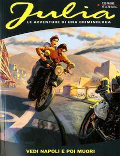 JULIA 209-SERGIO BONELLI EDITORE- nuvolosofumetti.