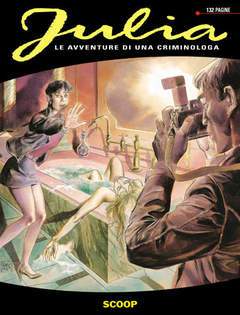 JULIA 21-SERGIO BONELLI EDITORE- nuvolosofumetti.