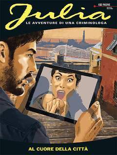 JULIA 215-SERGIO BONELLI EDITORE- nuvolosofumetti.
