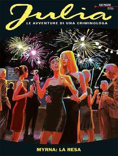 JULIA 216-SERGIO BONELLI EDITORE- nuvolosofumetti.
