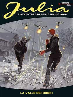 Julia 218-SERGIO BONELLI EDITORE- nuvolosofumetti.