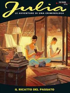 JULIA 219-SERGIO BONELLI EDITORE- nuvolosofumetti.