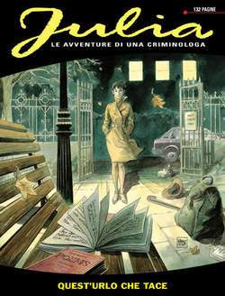 JULIA 22-SERGIO BONELLI EDITORE- nuvolosofumetti.