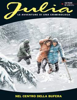 JULIA 221-SERGIO BONELLI EDITORE- nuvolosofumetti.