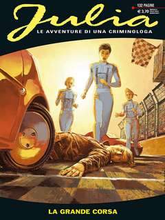 JULIA 222-SERGIO BONELLI EDITORE- nuvolosofumetti.
