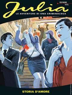 JULIA 223-SERGIO BONELLI EDITORE- nuvolosofumetti.