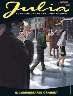 Julia 224-SERGIO BONELLI EDITORE- nuvolosofumetti.