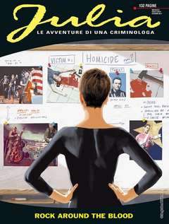 JULIA 225-SERGIO BONELLI EDITORE- nuvolosofumetti.