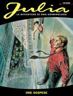 JULIA 23-SERGIO BONELLI EDITORE- nuvolosofumetti.