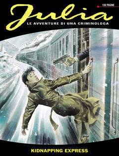 JULIA 24-SERGIO BONELLI EDITORE- nuvolosofumetti.