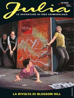 Julia 243-SERGIO BONELLI EDITORE- nuvolosofumetti.