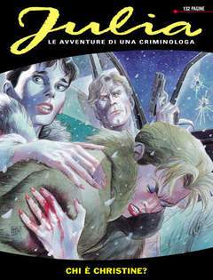 JULIA 25-SERGIO BONELLI EDITORE- nuvolosofumetti.