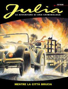 JULIA 26-SERGIO BONELLI EDITORE- nuvolosofumetti.
