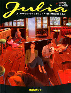 JULIA 263, SERGIO BONELLI EDITORE, nuvolosofumetti,