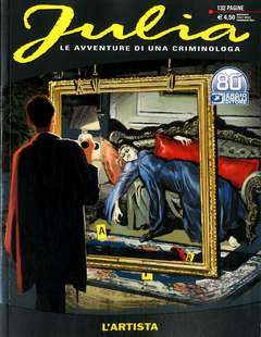 JULIA 269                                                                                            269, SERGIO BONELLI EDITORE, nuvolosofumetti,