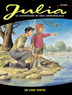 JULIA 27-SERGIO BONELLI EDITORE- nuvolosofumetti.