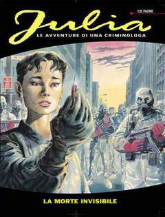 JULIA 28-SERGIO BONELLI EDITORE- nuvolosofumetti.