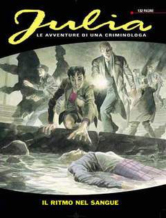 JULIA 29-SERGIO BONELLI EDITORE- nuvolosofumetti.
