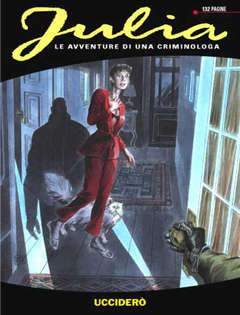 JULIA 31-SERGIO BONELLI EDITORE- nuvolosofumetti.