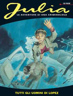 JULIA 33-SERGIO BONELLI EDITORE- nuvolosofumetti.