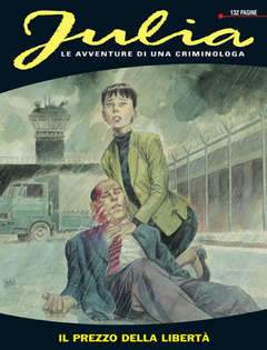 JULIA 34-SERGIO BONELLI EDITORE- nuvolosofumetti.