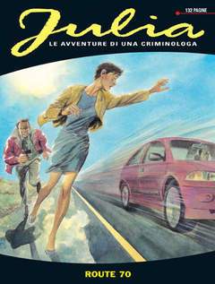 JULIA 35-SERGIO BONELLI EDITORE- nuvolosofumetti.