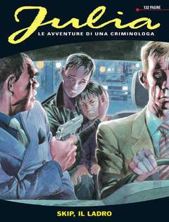 JULIA 36-SERGIO BONELLI EDITORE- nuvolosofumetti.