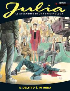 JULIA 38-SERGIO BONELLI EDITORE- nuvolosofumetti.