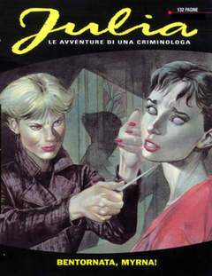 JULIA 39-SERGIO BONELLI EDITORE- nuvolosofumetti.