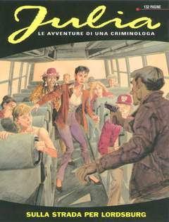 JULIA 40-SERGIO BONELLI EDITORE- nuvolosofumetti.