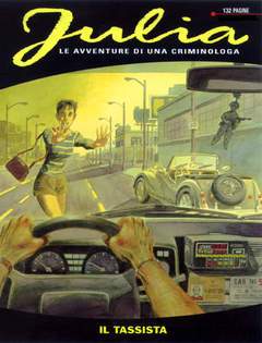 JULIA 41-SERGIO BONELLI EDITORE- nuvolosofumetti.