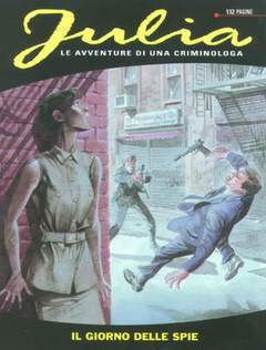 JULIA 42-SERGIO BONELLI EDITORE- nuvolosofumetti.