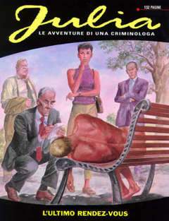 JULIA 43-SERGIO BONELLI EDITORE- nuvolosofumetti.