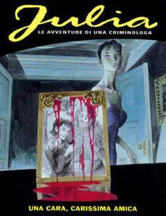 JULIA 45-SERGIO BONELLI EDITORE- nuvolosofumetti.