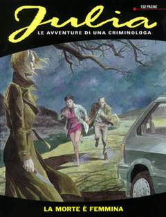 JULIA 46-SERGIO BONELLI EDITORE- nuvolosofumetti.