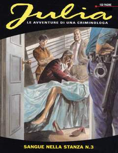 JULIA 47-SERGIO BONELLI EDITORE- nuvolosofumetti.