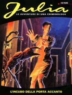 JULIA 49-SERGIO BONELLI EDITORE- nuvolosofumetti.