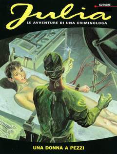 JULIA 50-SERGIO BONELLI EDITORE- nuvolosofumetti.
