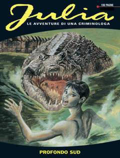 JULIA 52-SERGIO BONELLI EDITORE- nuvolosofumetti.