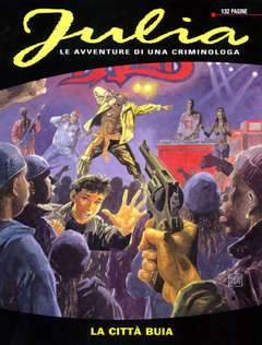 JULIA 54-SERGIO BONELLI EDITORE- nuvolosofumetti.