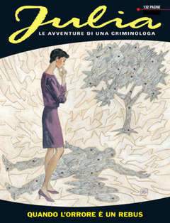 JULIA 55-SERGIO BONELLI EDITORE- nuvolosofumetti.