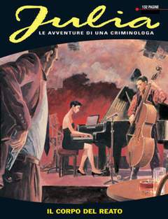 JULIA 56-SERGIO BONELLI EDITORE- nuvolosofumetti.